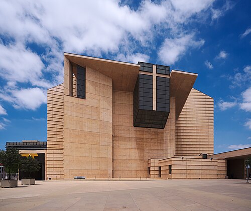 Cathedral of Our Lady of the Angels